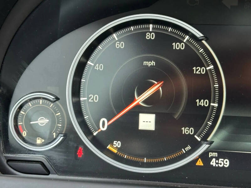 2015 BMW 6 Series 650i