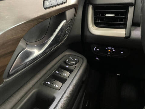 2018 GMC Terrain Denali