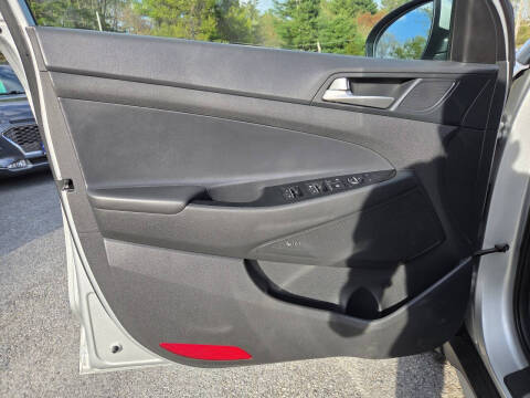 2019 Hyundai Tucson Ultimate
