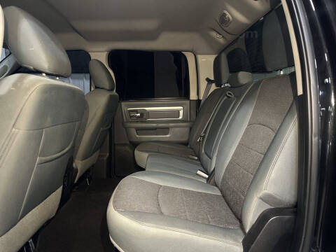 2016 RAM 2500 SLT