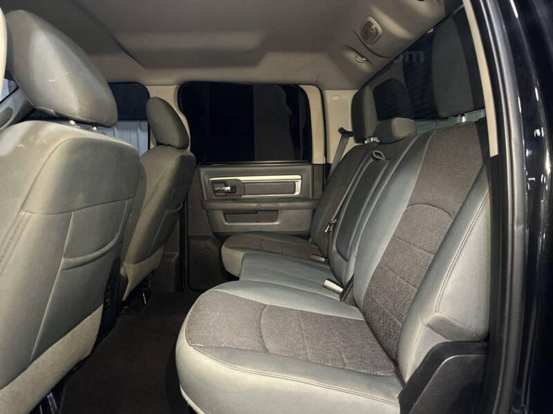 2016 RAM 2500 SLT