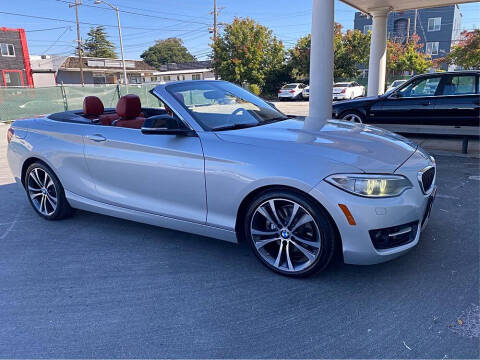 2015 BMW 2 Series 228i