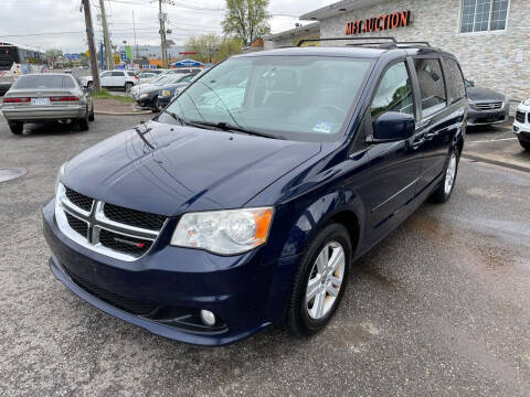 2013 Dodge Grand Caravan for sale at MFT Auction in Lodi NJ