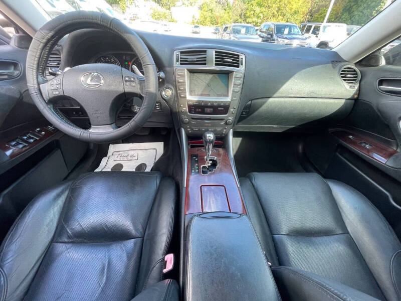 2007 Lexus IS 250