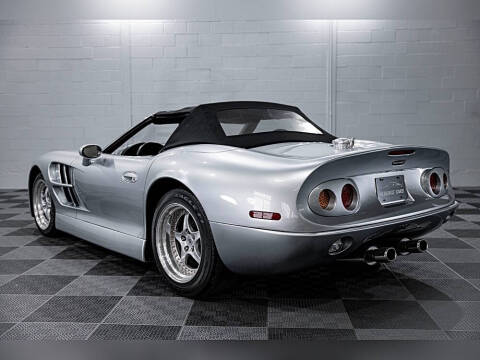 1999 Shelby Series 1