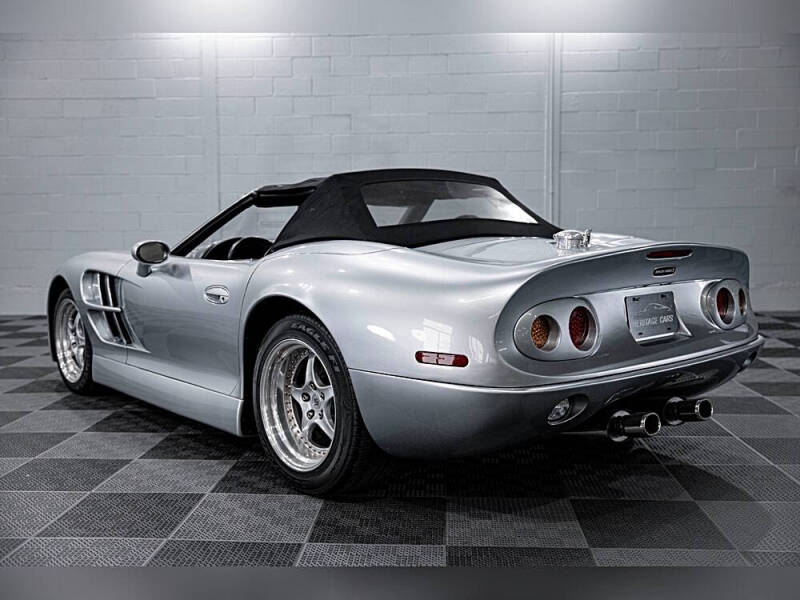 1999 Shelby Series 1