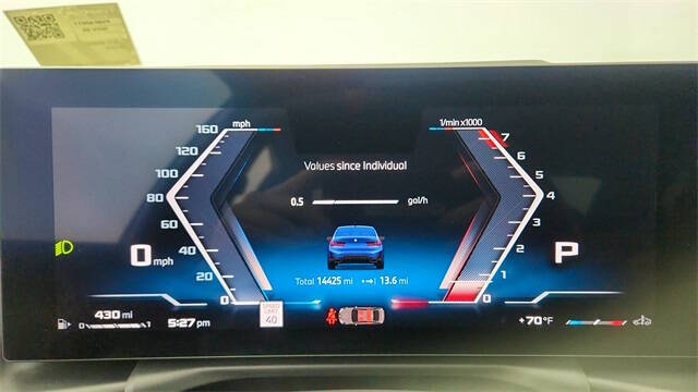 2025 BMW 3 Series M340i