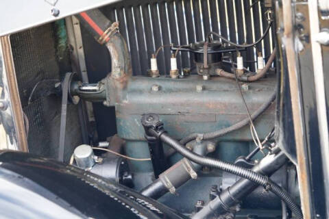 1931 Ford Model A