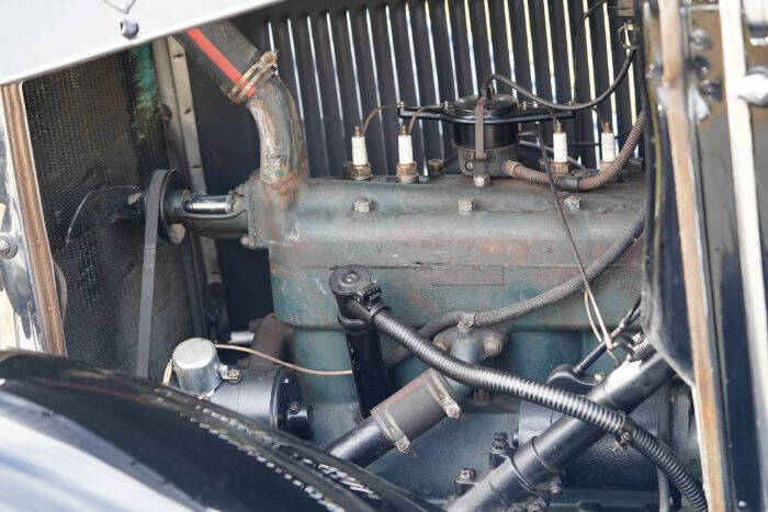 1931 Ford Model A