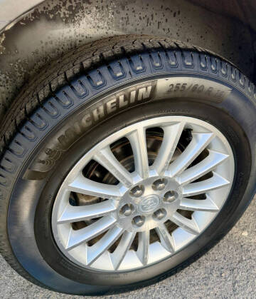 2012 Buick Enclave Leather
