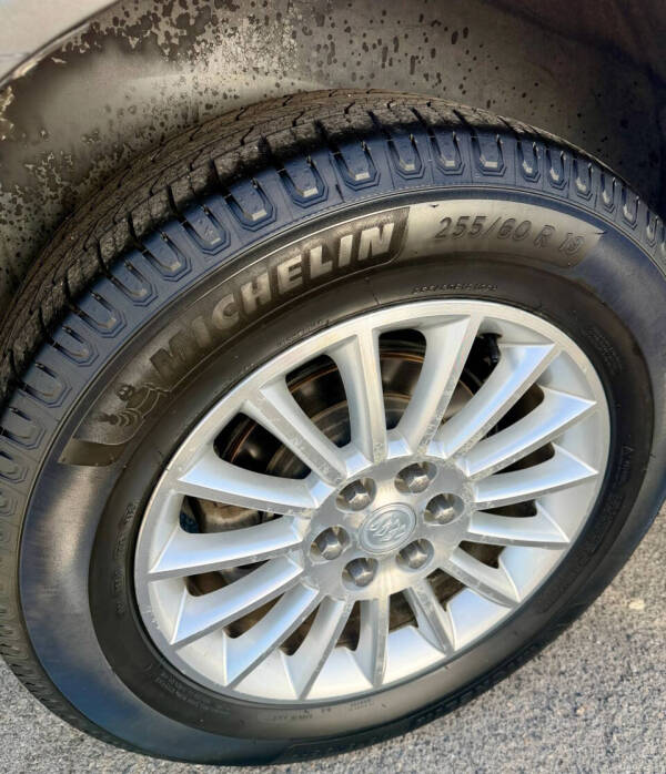 2012 Buick Enclave Leather