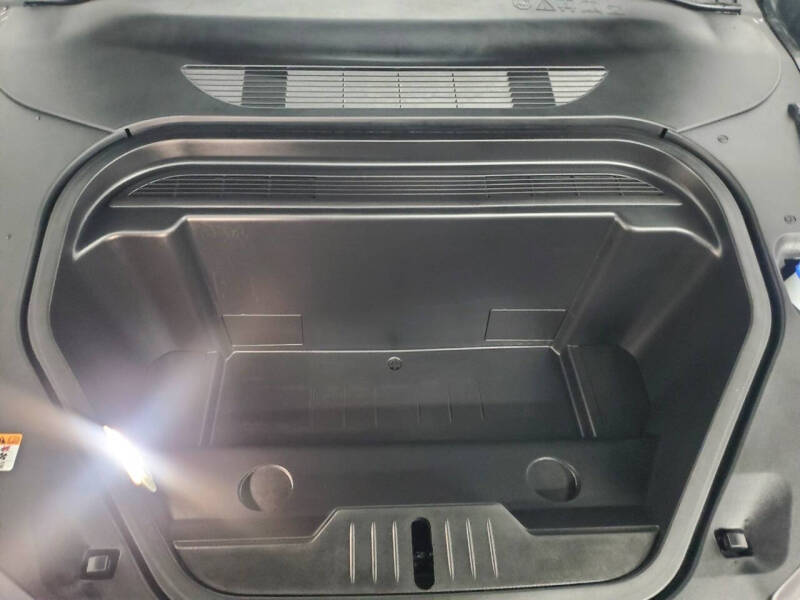 2021 Ford Mustang Mach-E Select