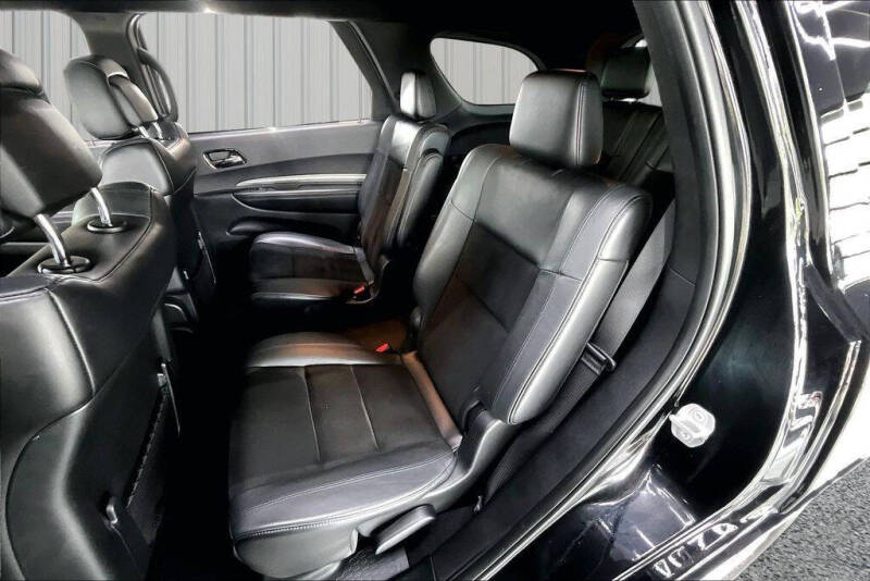 2020 Dodge Durango GT Plus
