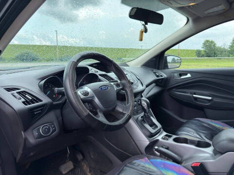 2015 Ford Escape SE