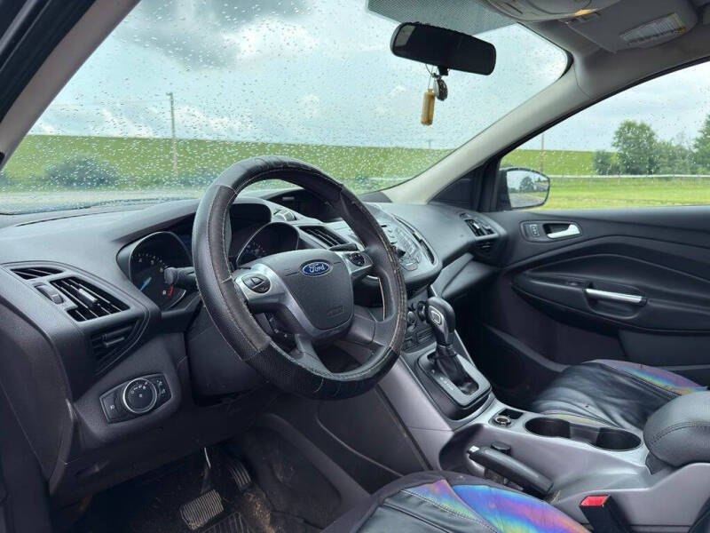 2015 Ford Escape SE