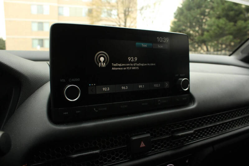 2023 Honda HR-V Sport