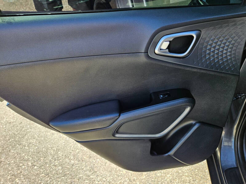 2021 Kia Soul S