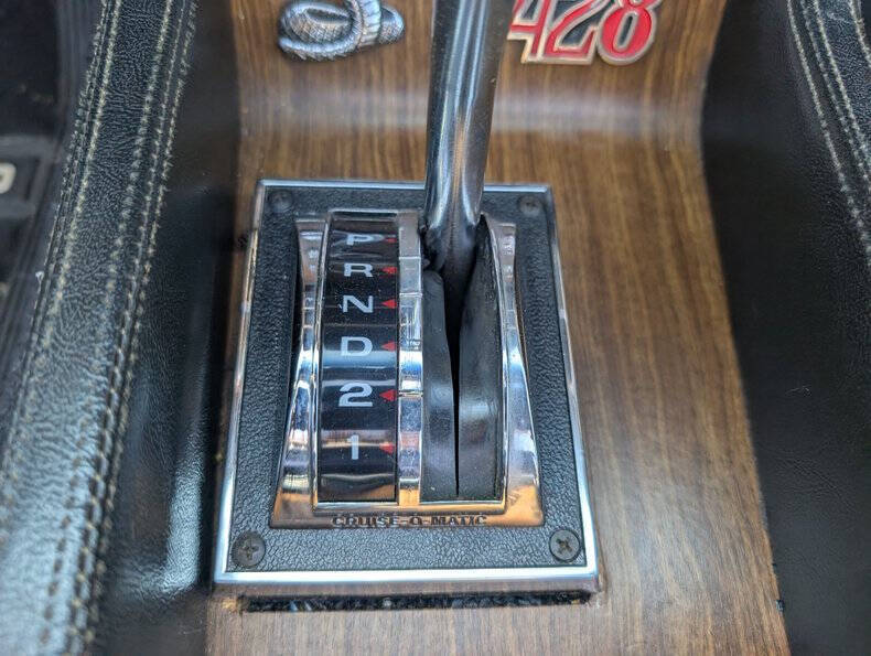1968 Ford Mustang