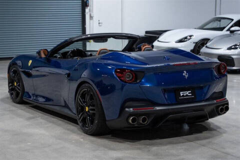 2020 Ferrari Portofino