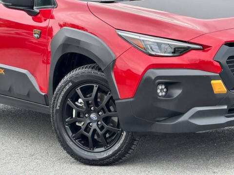 2025 Subaru Crosstrek Wilderness