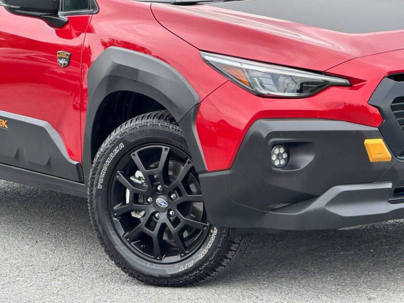2025 Subaru Crosstrek Wilderness