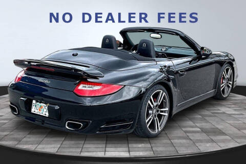 2013 Porsche 911 Turbo