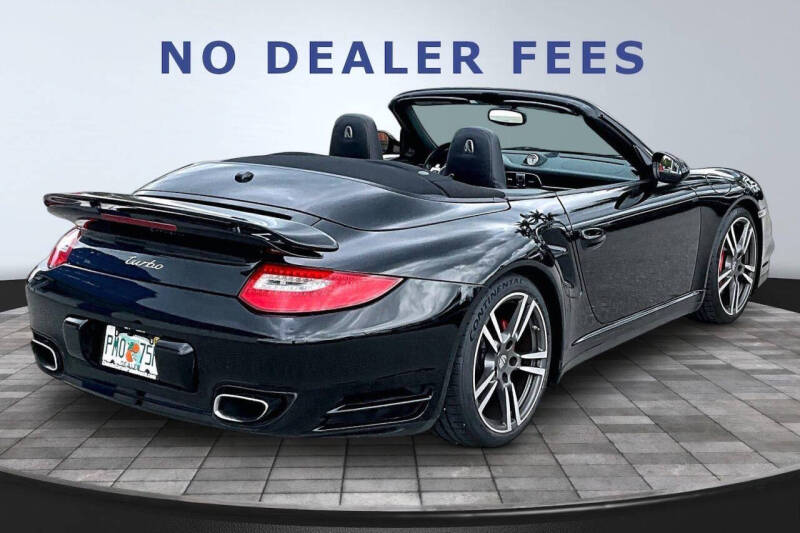 2013 Porsche 911 Turbo