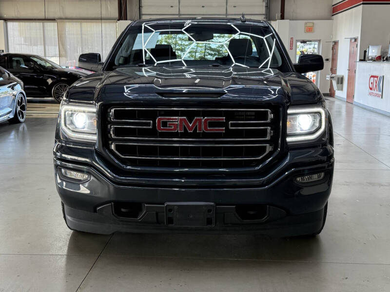 2018 GMC Sierra 1500 SLE