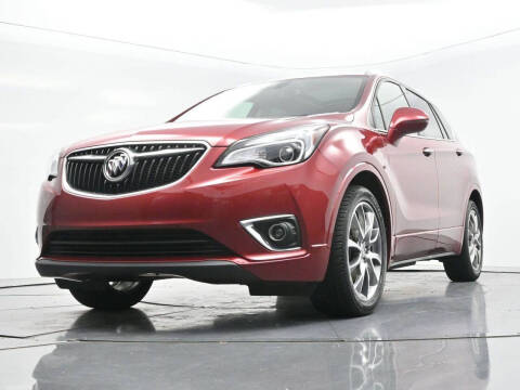 2020 Buick Envision Essence