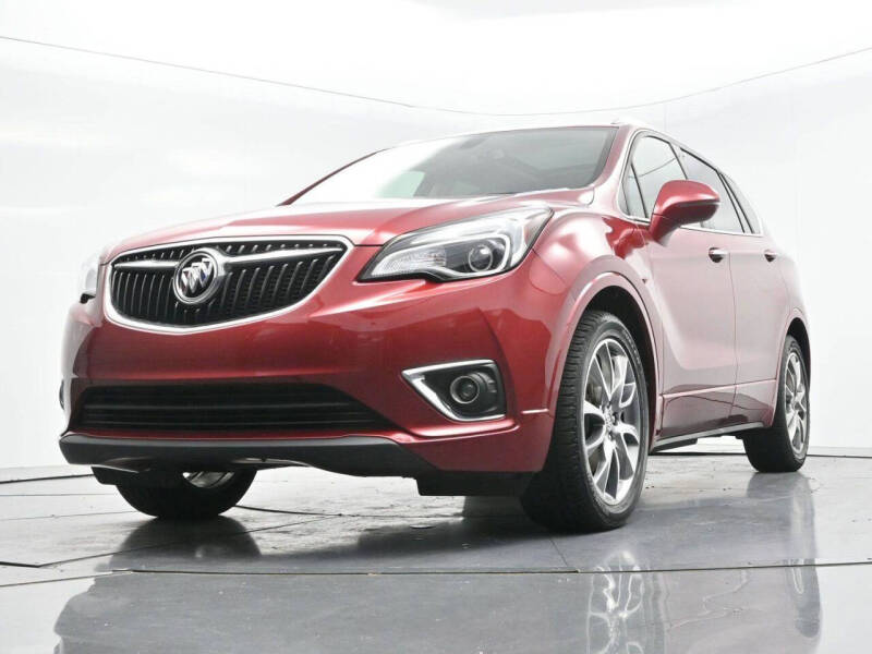 2020 Buick Envision Essence
