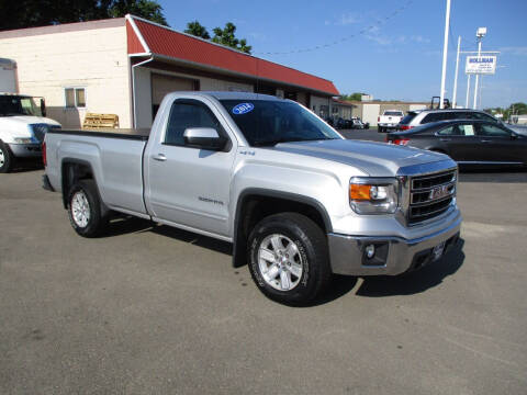 2014 GMC Sierra 1500 for sale at Bollman Auto & Trailers in Rock Falls IL