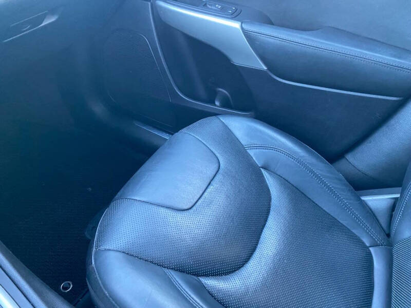 2017 Jeep Cherokee Overland