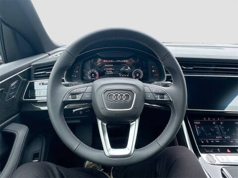 2026 Audi Q8 quattro Premium Plus 55 TFSI