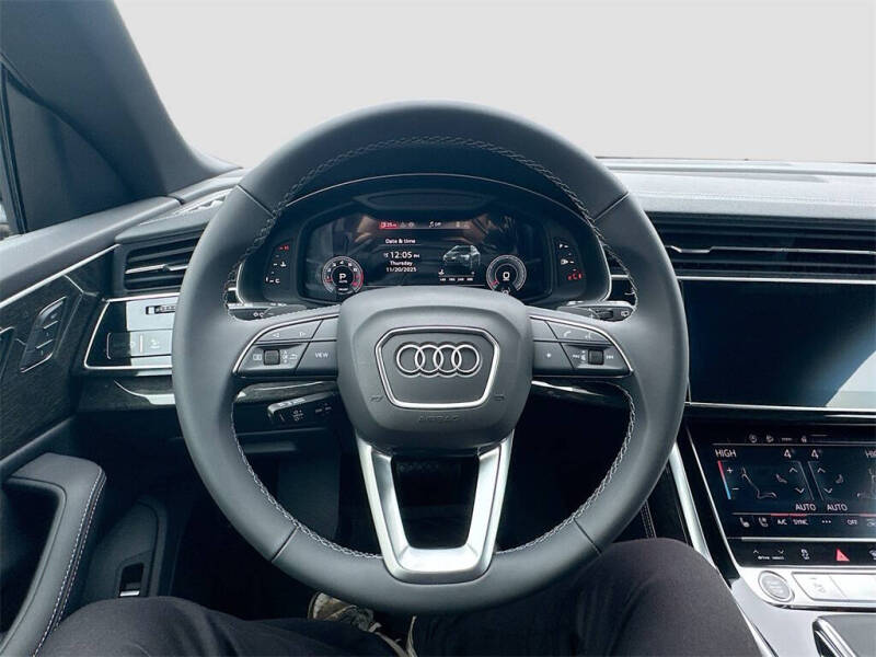 2026 Audi Q8 quattro Premium Plus 55 TFSI