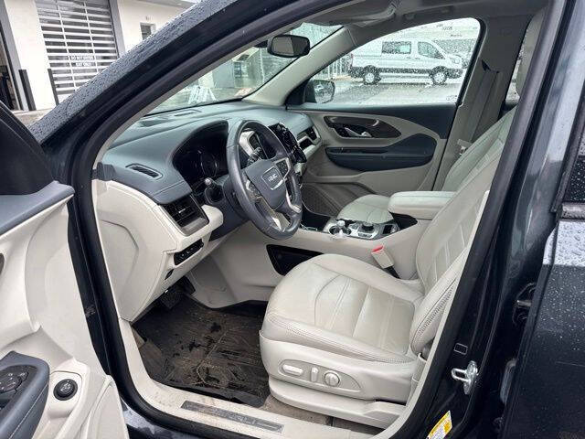 2022 GMC Terrain Denali