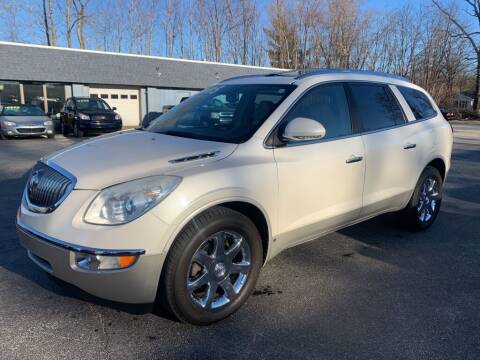 2010 Buick Enclave for sale at Port City Cars in Muskegon MI