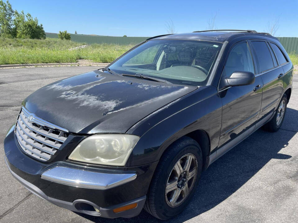 2004 Chrysler Pacifica for sale at Twin Cities Auctions in Elk River, MN