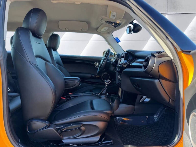 2015 MINI Hardtop 2 Door Cooper S