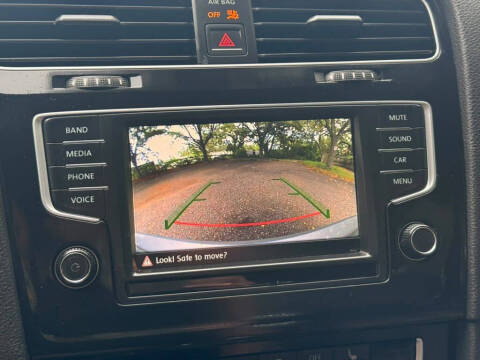 2016 Volkswagen Golf GTI S