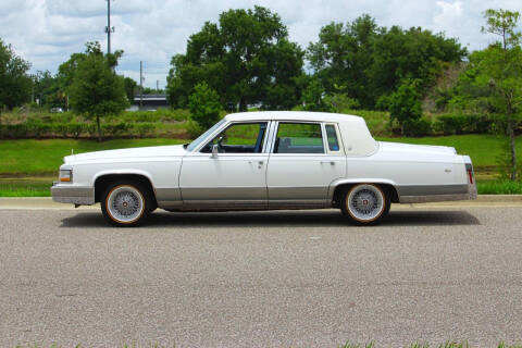 1990 Cadillac Brougham