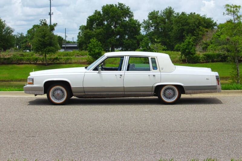 1990 Cadillac Brougham