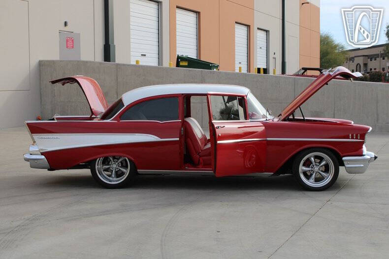 1957 Chevrolet 210