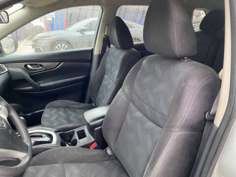 2014 Nissan Rogue SV