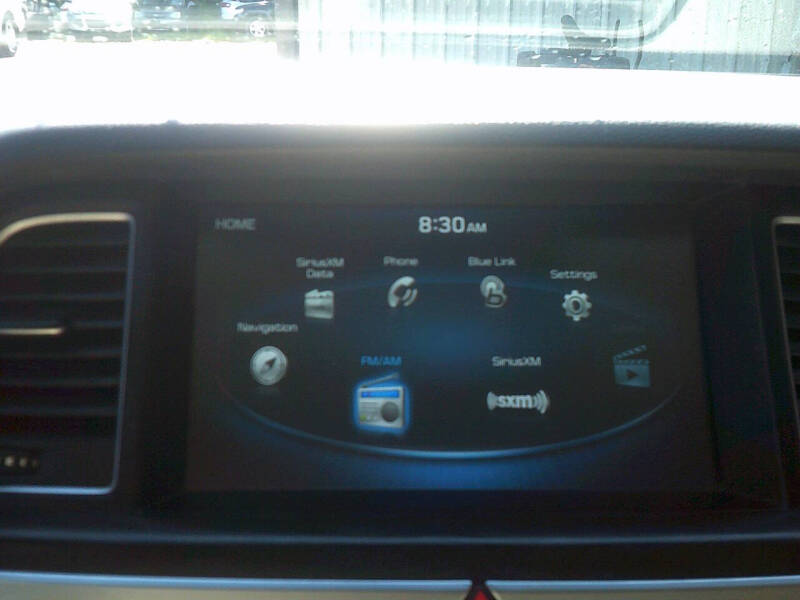 2016 Hyundai Genesis 3.8L