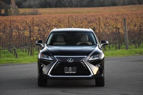 2018 Lexus RX 350