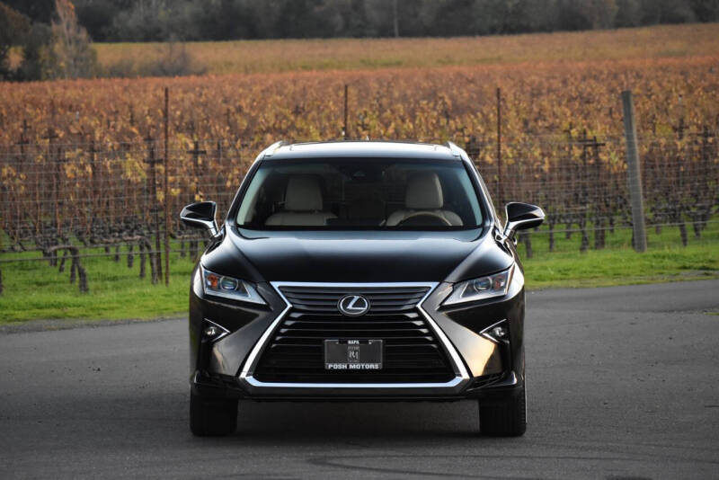2018 Lexus RX 350