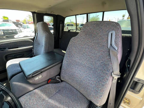 2002 Dodge Ram 2500