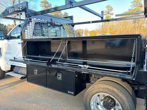 2024 Chevrolet Silverado 5500HD