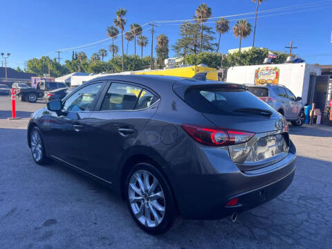 2014 Mazda MAZDA3 s Touring