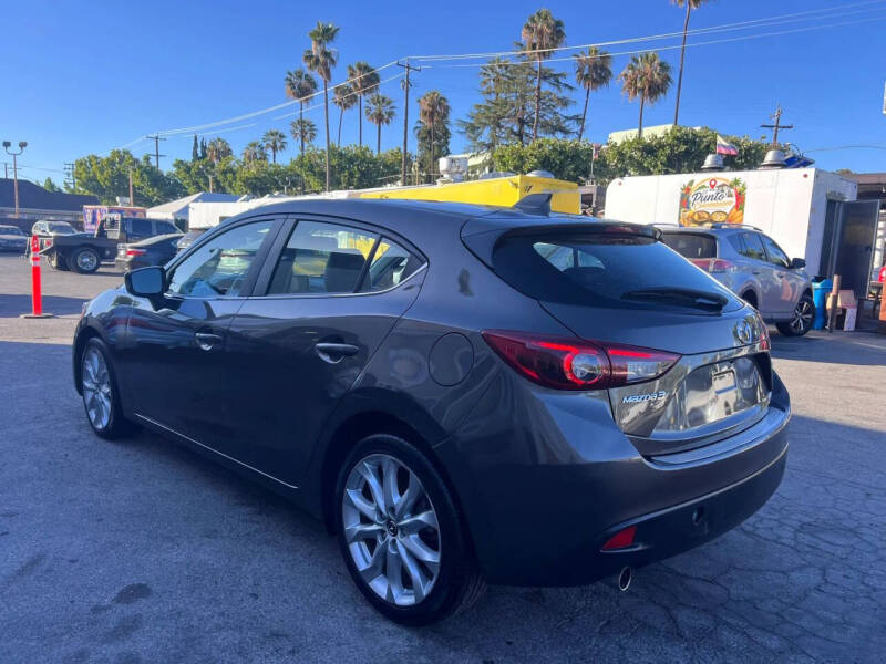 2014 Mazda MAZDA3 s Touring